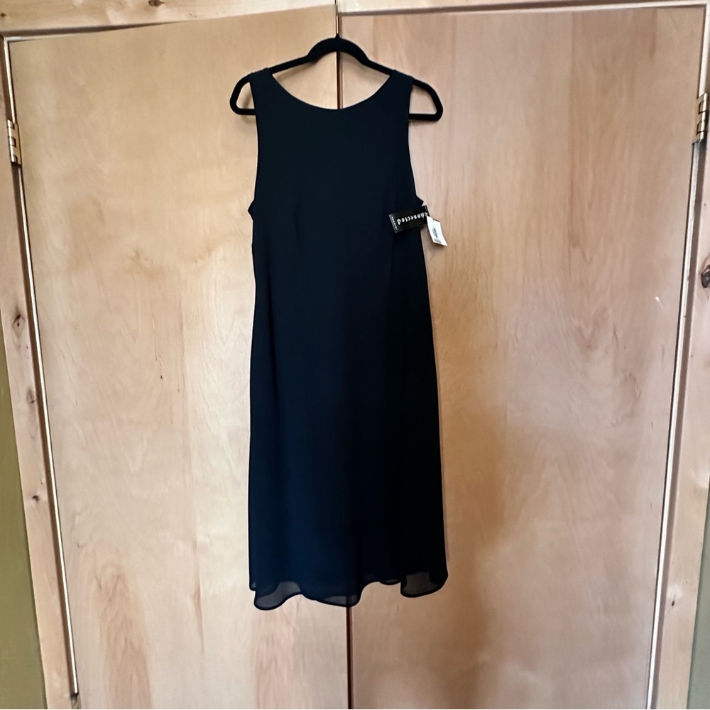 Black Dress ‘Connected’ With Tags